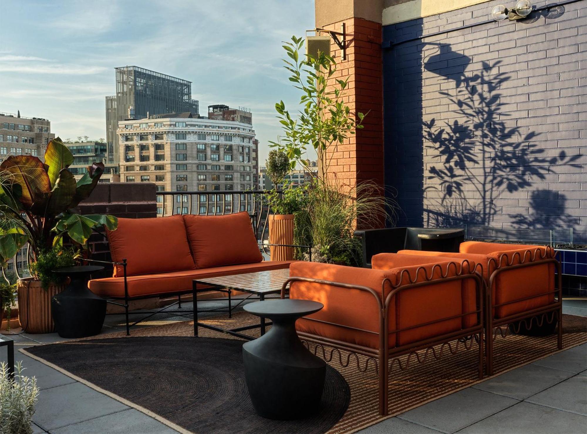 Hotel The Manner, The Unbound Collection By Hyatt Nueva York
