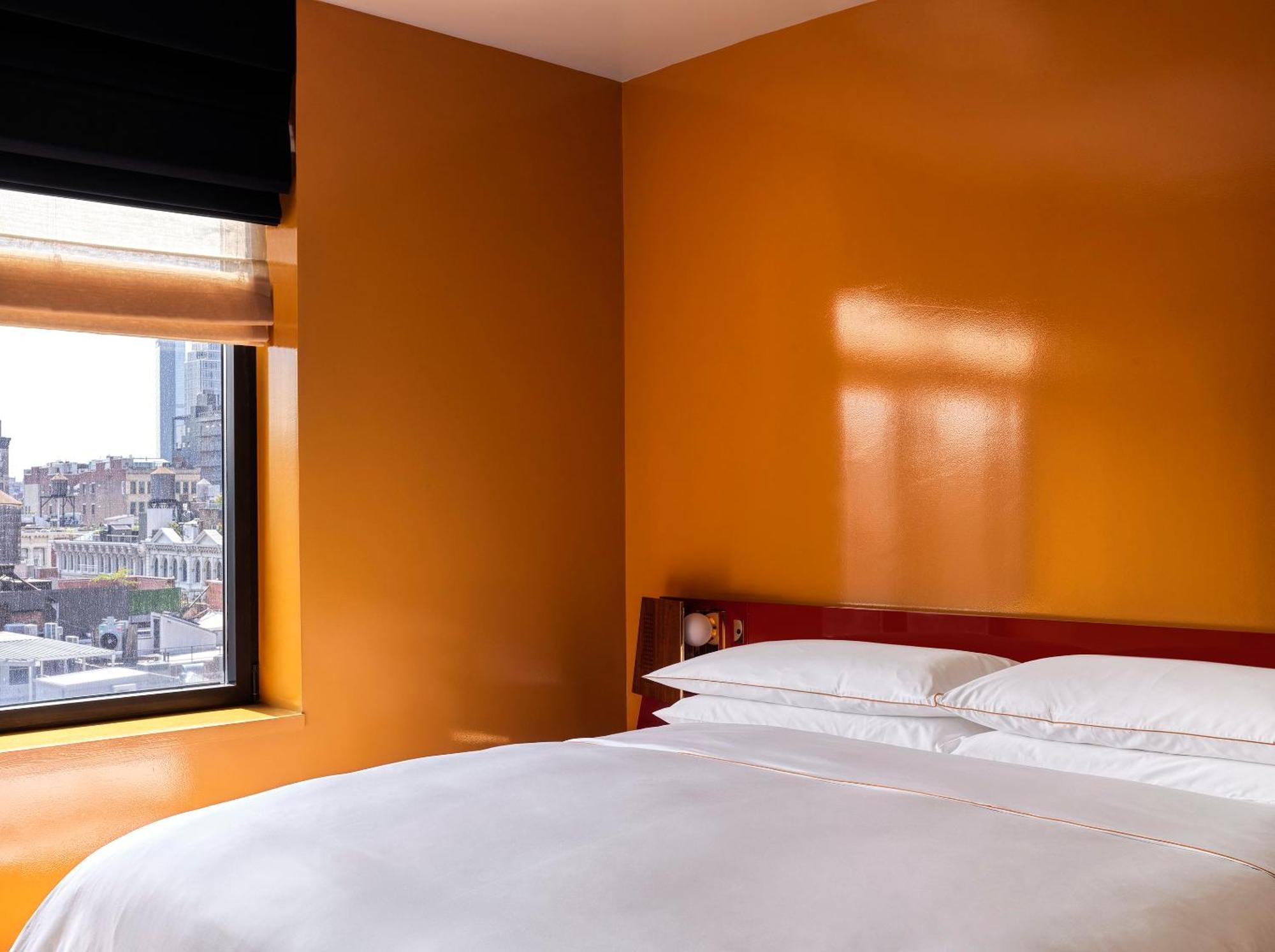 Hotel The Manner, The Unbound Collection By Hyatt Nueva York