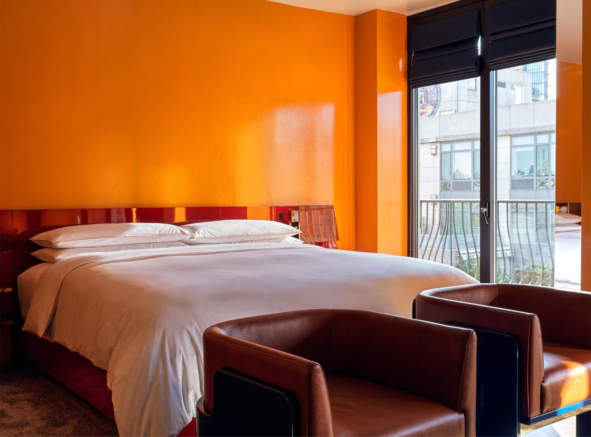 Hotel The Manner, The Unbound Collection By Hyatt Nueva York