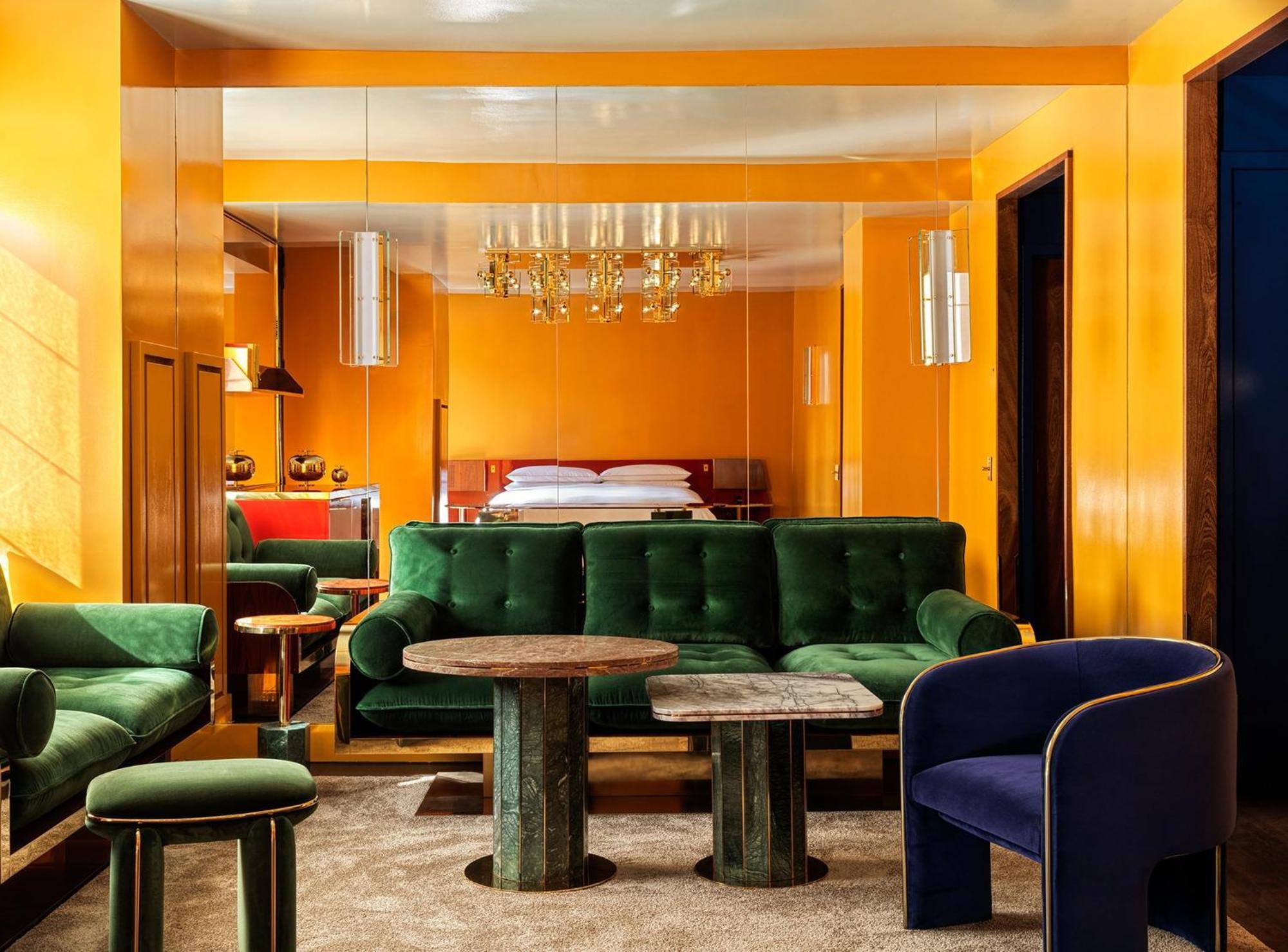 The Manner, The Unbound Collection By Hyatt Hotel Nueva York