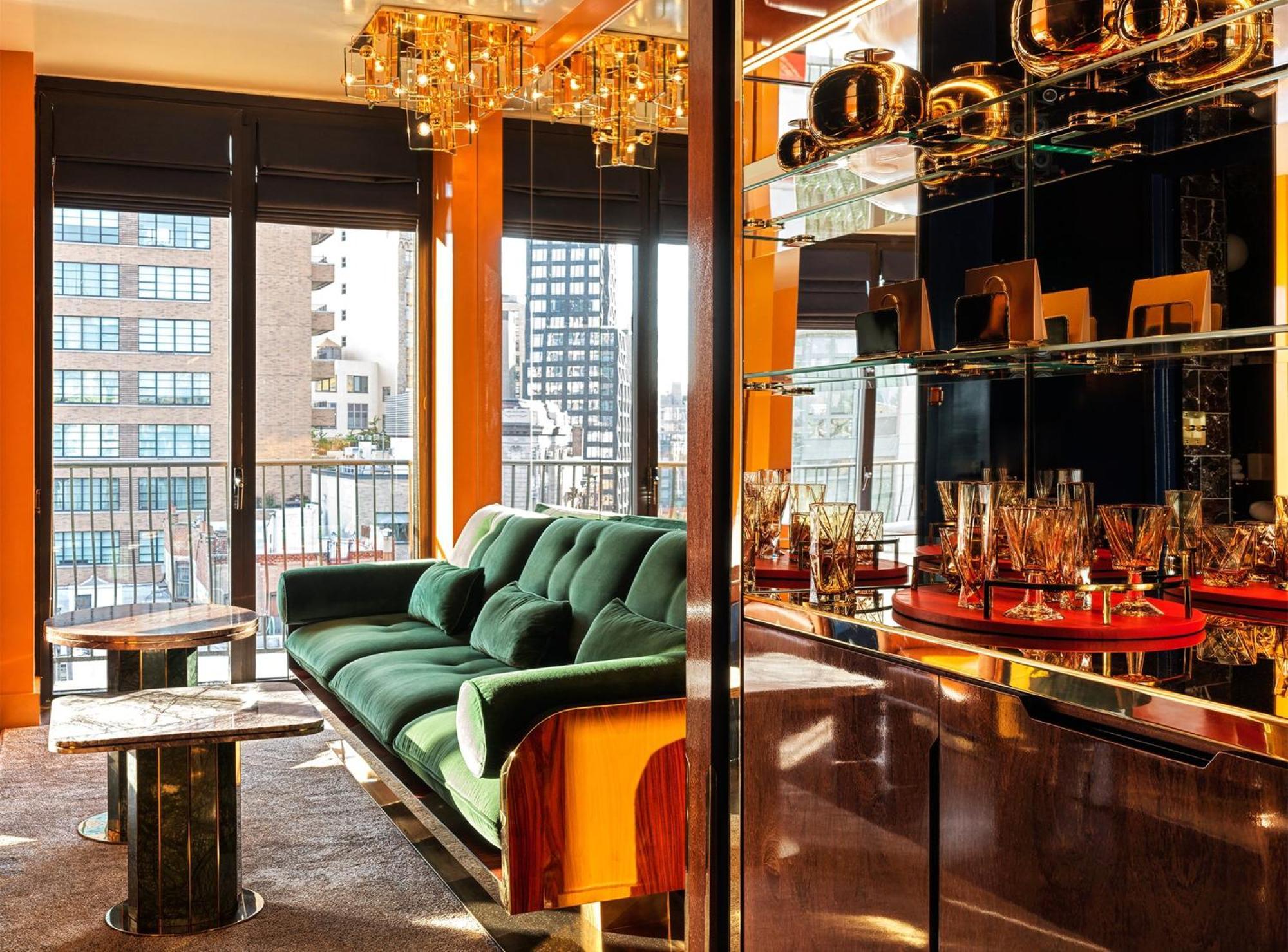 Hotel The Manner, The Unbound Collection By Hyatt Nueva York